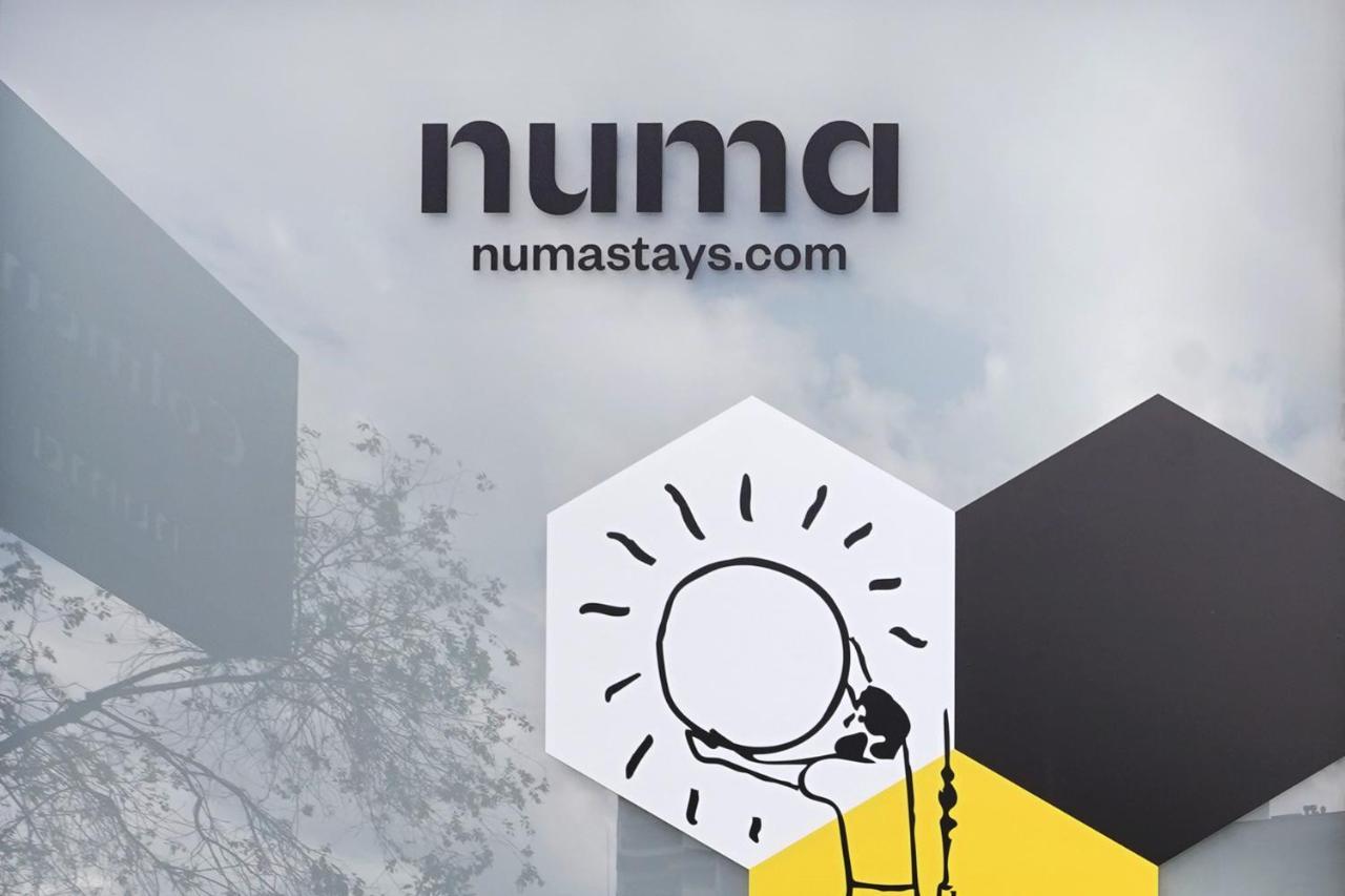 Numa Barcelona Colmena Apartment Exterior photo
